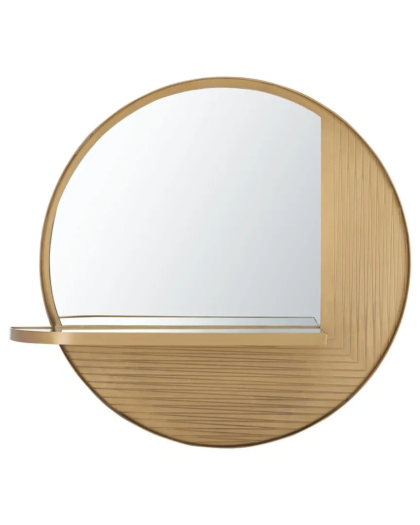 Maileen Mirror - Brass image