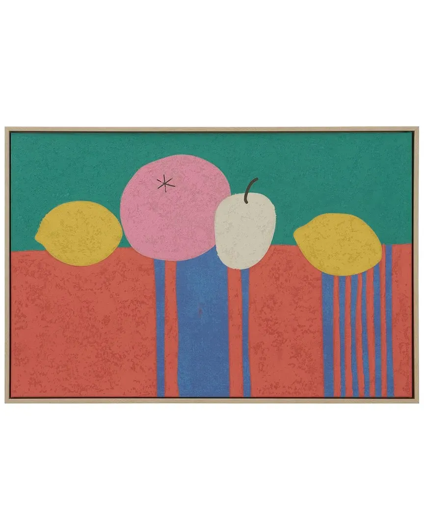 Main Squeeze 36X24 Wall Art - Multi image