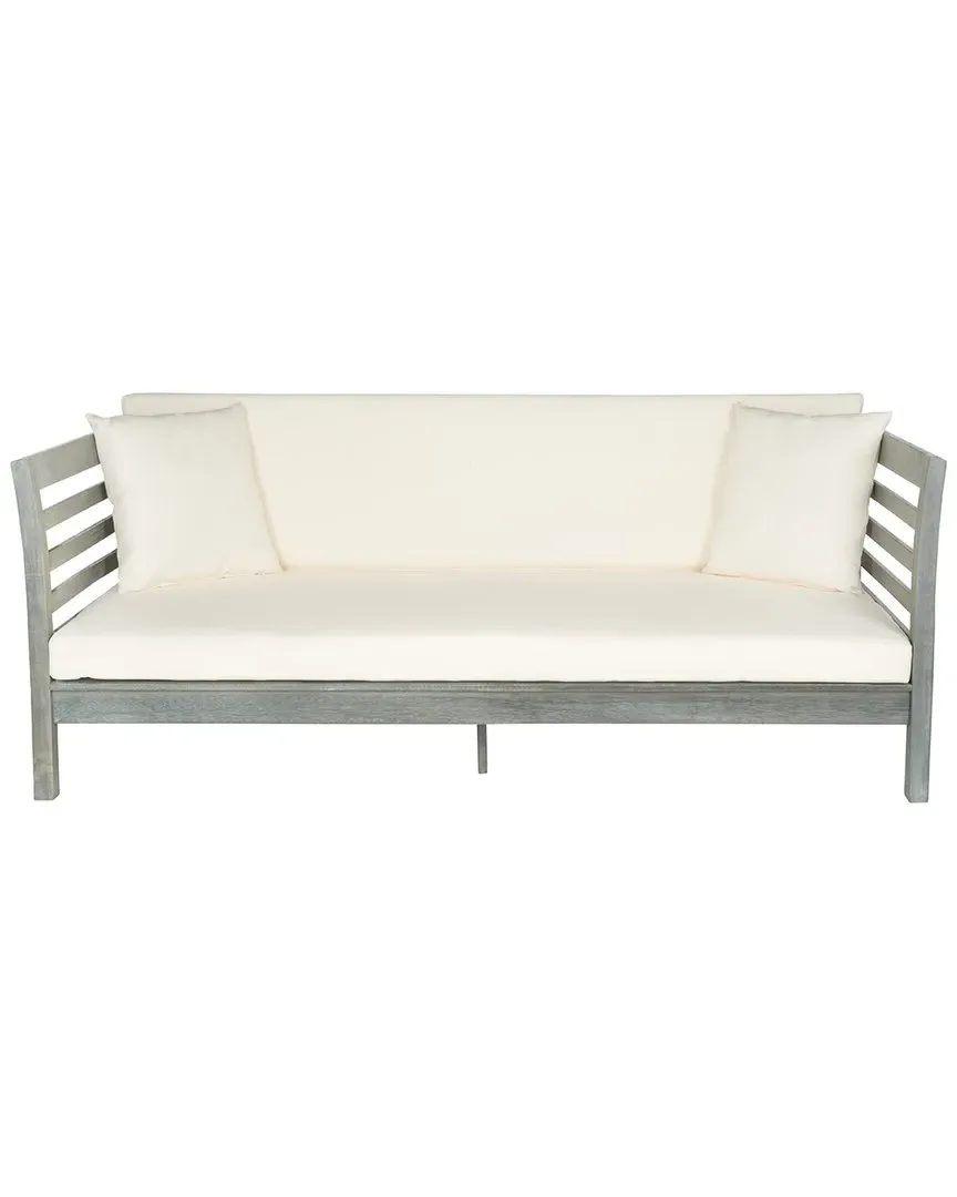 Malibu Day Bed - Ash Grey, Acacia Wood image