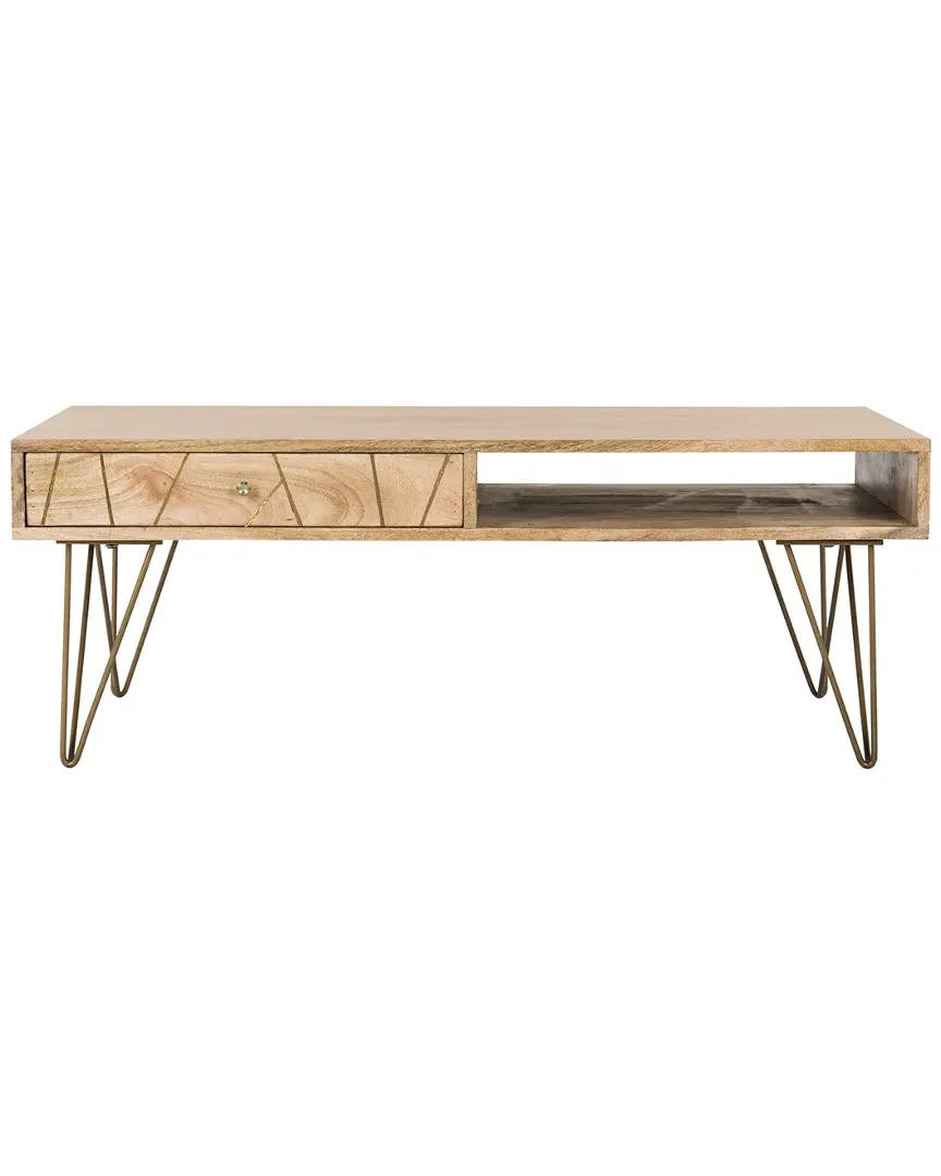Marigold Coffee Table - Natural, Mango image