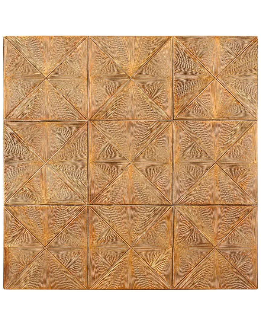 Marlow Wall Decor - Gold image