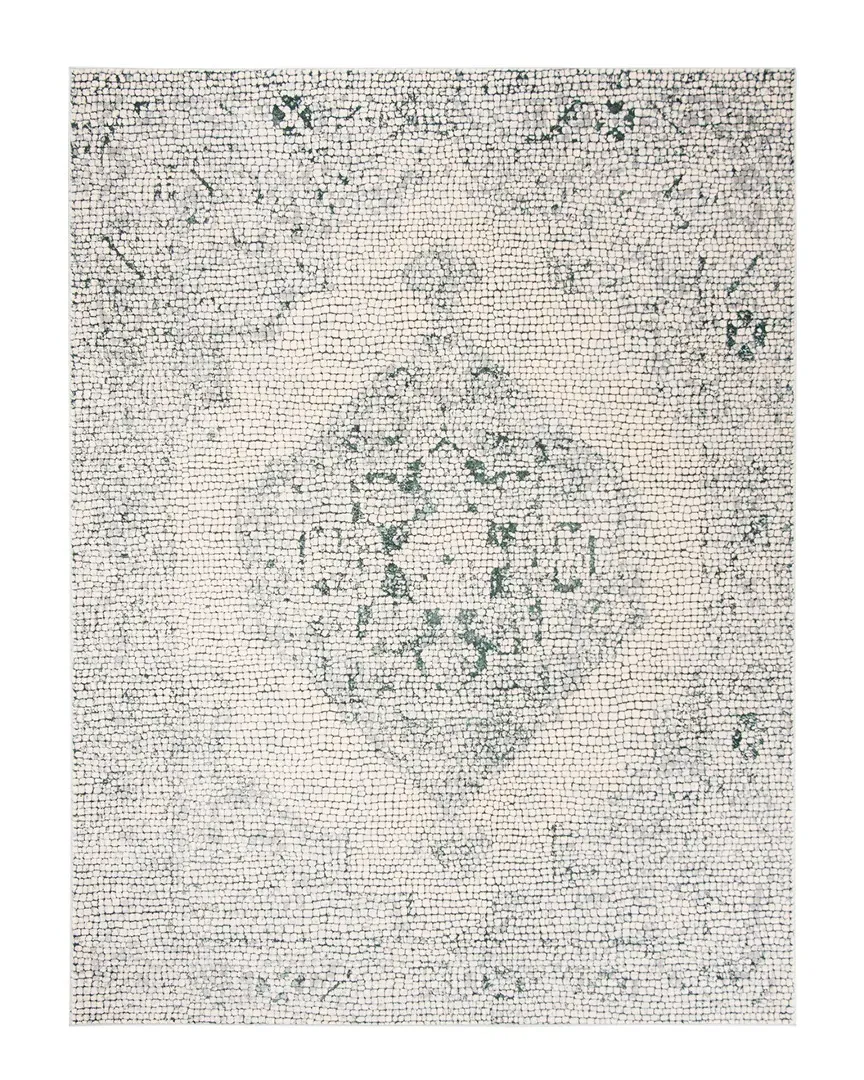 Marseille Rug - Light Sage