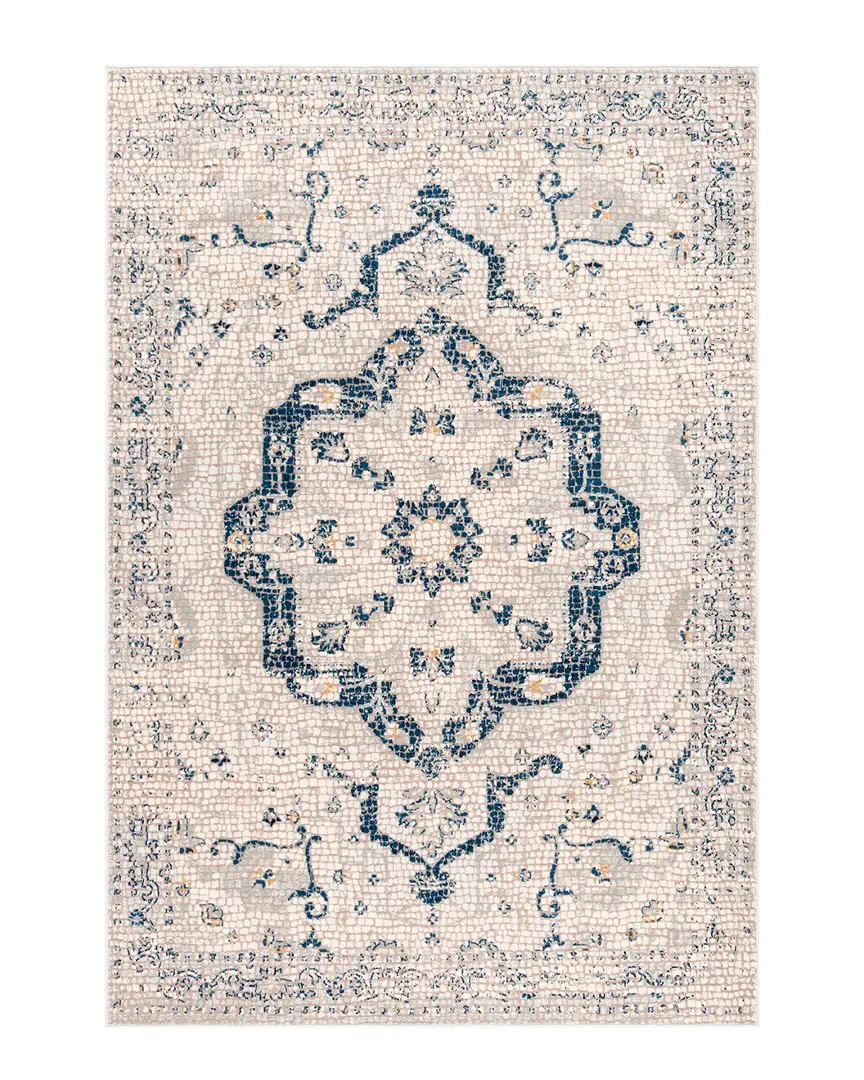 Marseille Rug - Navy