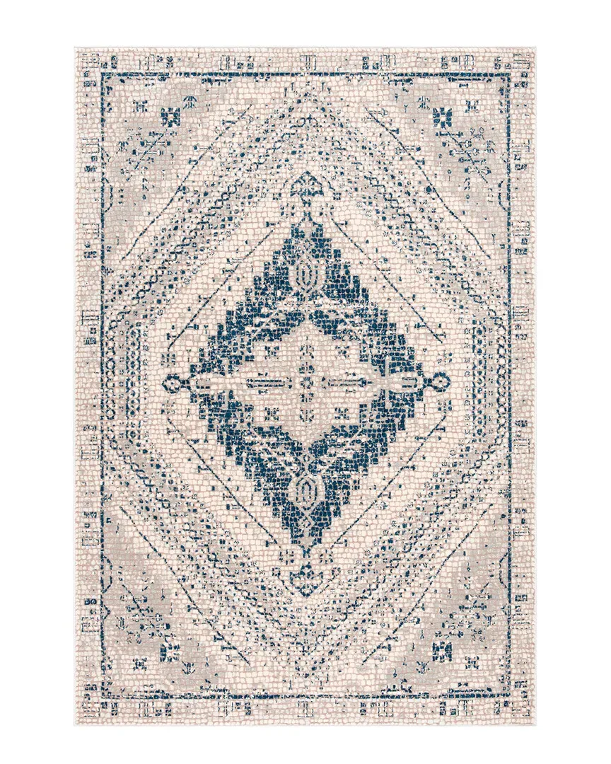Marseille Rug - Navy image