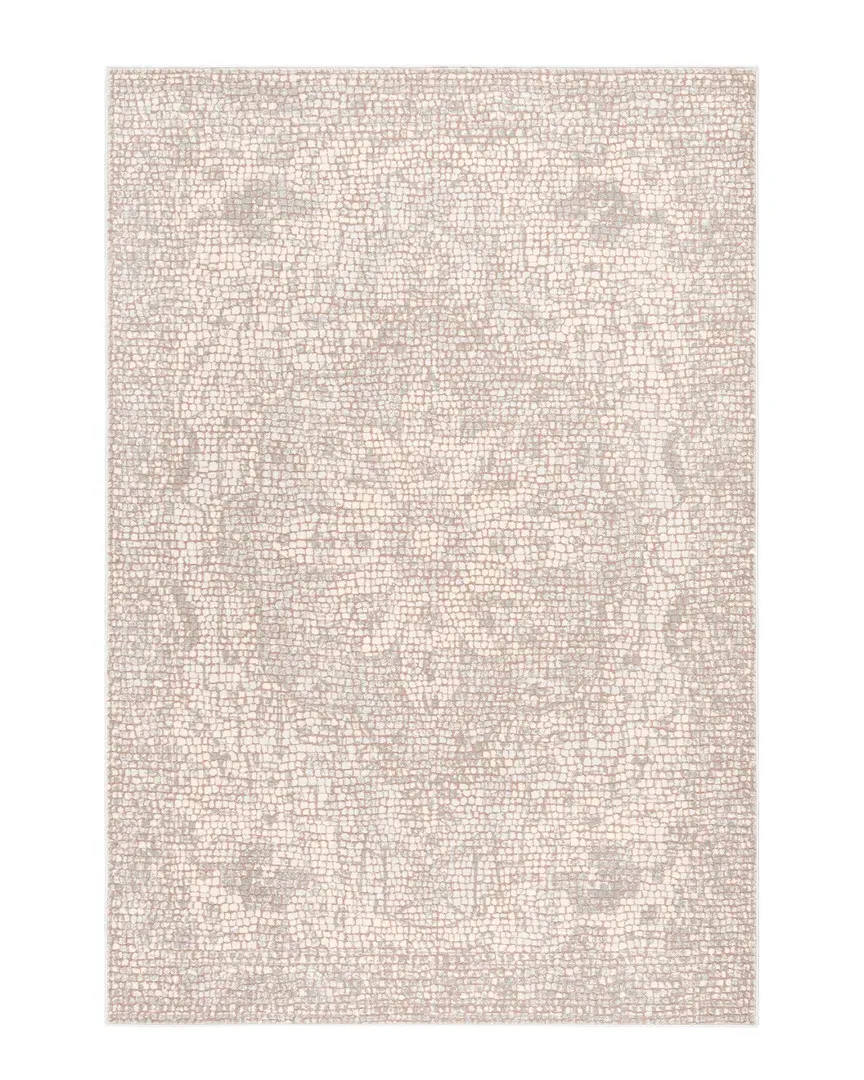 Marseille Rug - Silver