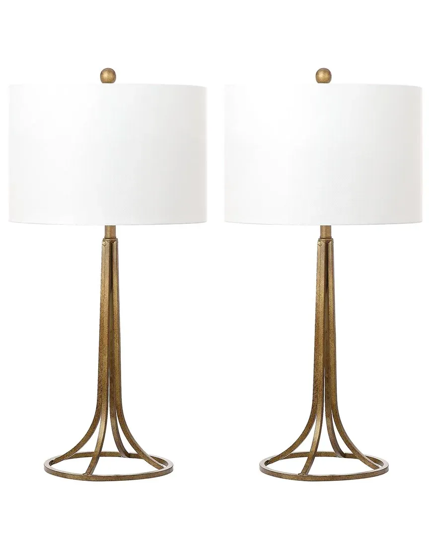 Mckenna 30in Table Lamp - Antique Bronze, Iron image