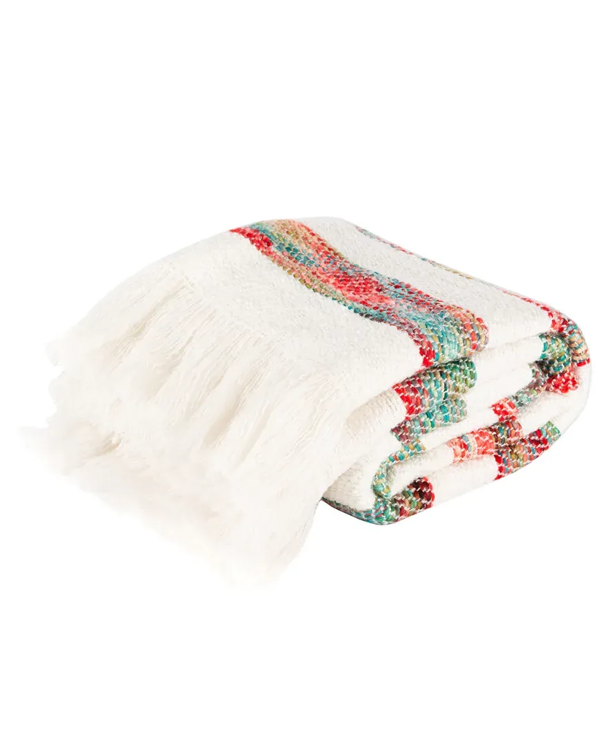 Melsi Throw - Multi-Color, Acrylic image