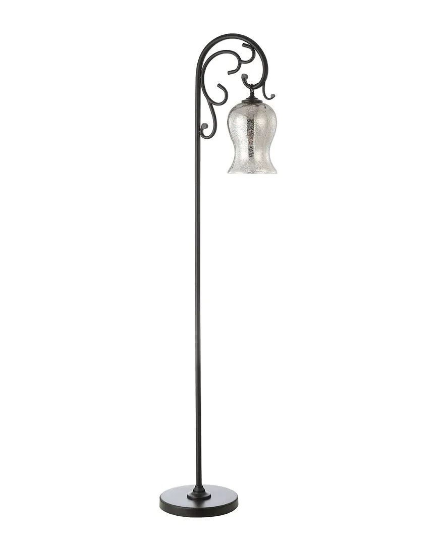 Meridia Floor Lamp - Bronze, Iron image