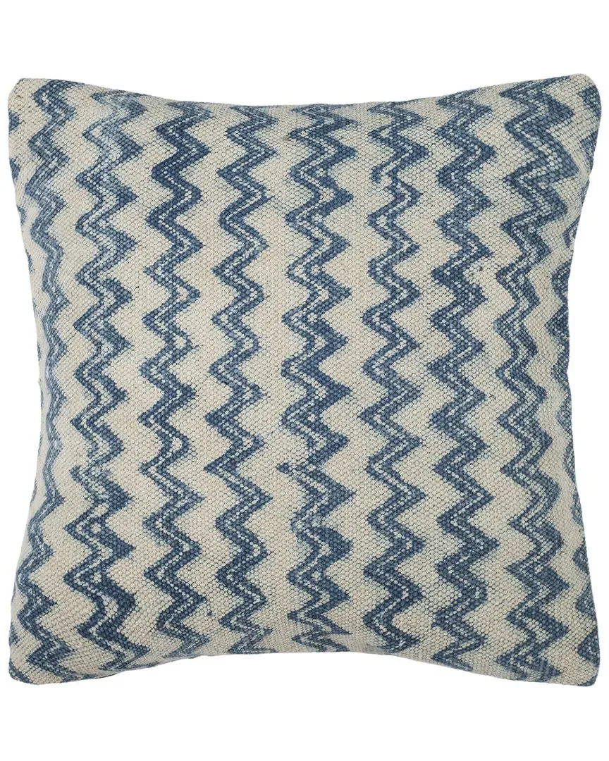 Merly Pillow - Indigo, Cotton image
