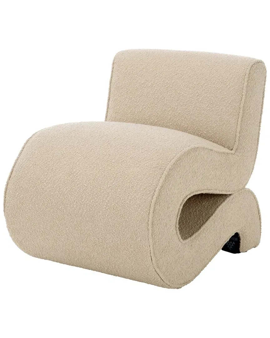 Mikk Accent Chair - Beige image