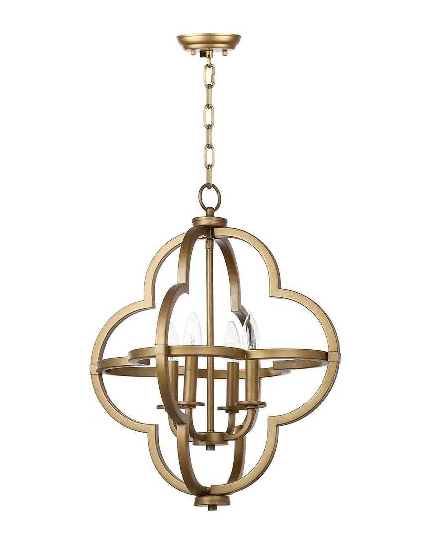 Millard 18.5in Adjustable Pendant - Gold, Iron