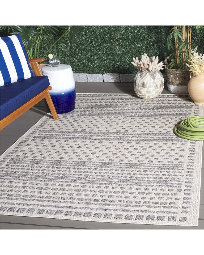 Milos Power Loomed Rug - Beige