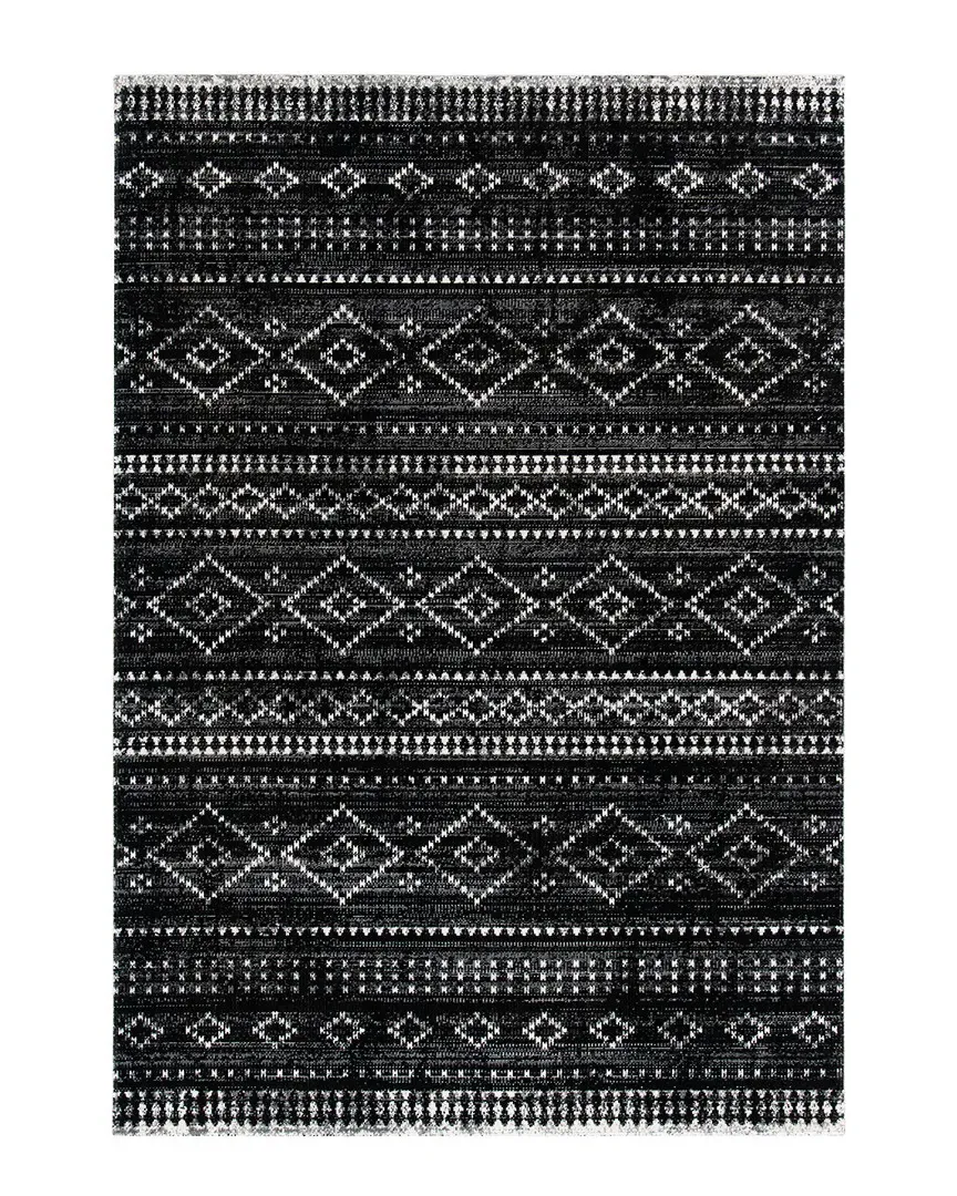 Montage 200 Indoor/Outdoor Rug - Grey, Polypropylene