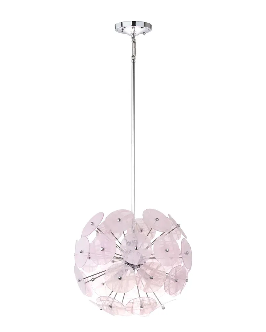 Montana Pendant Light - Silver, Metal image