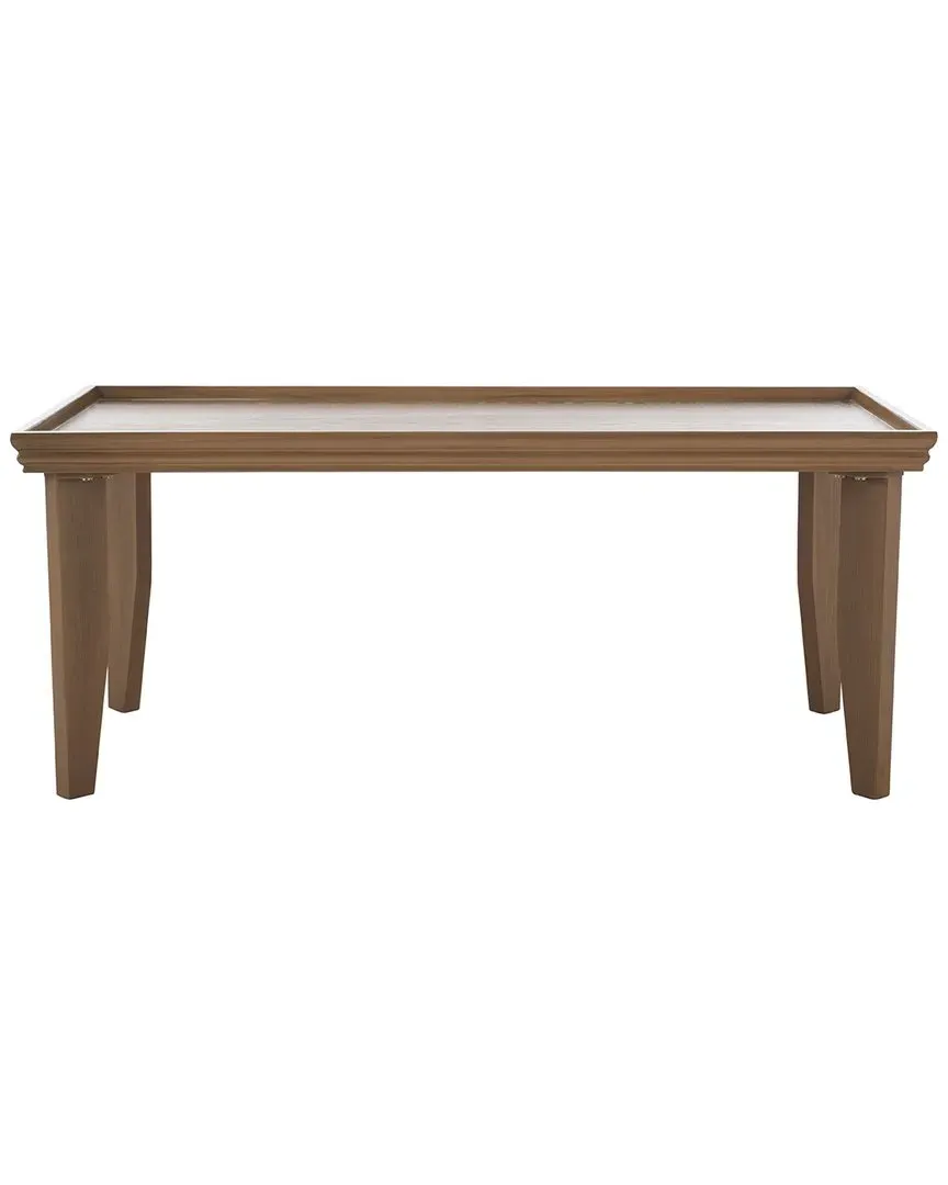 Naios Rectangular Coffee Table - Sand, Pine