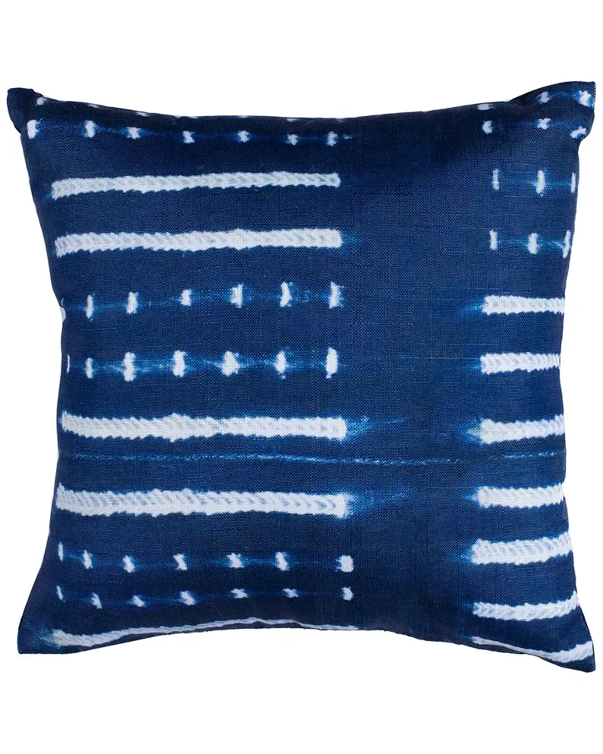 Narla Pillow - Deep Blue image