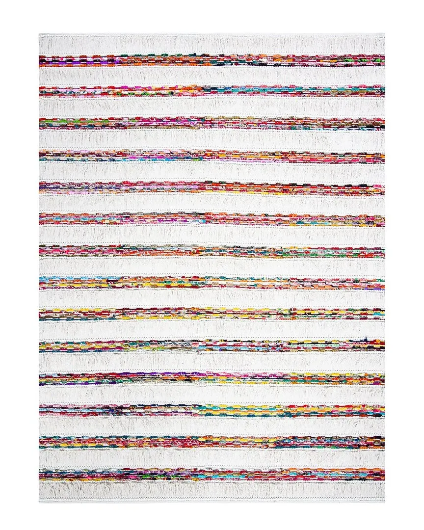 Natura Cotton & Polyester Rug - Ivory image