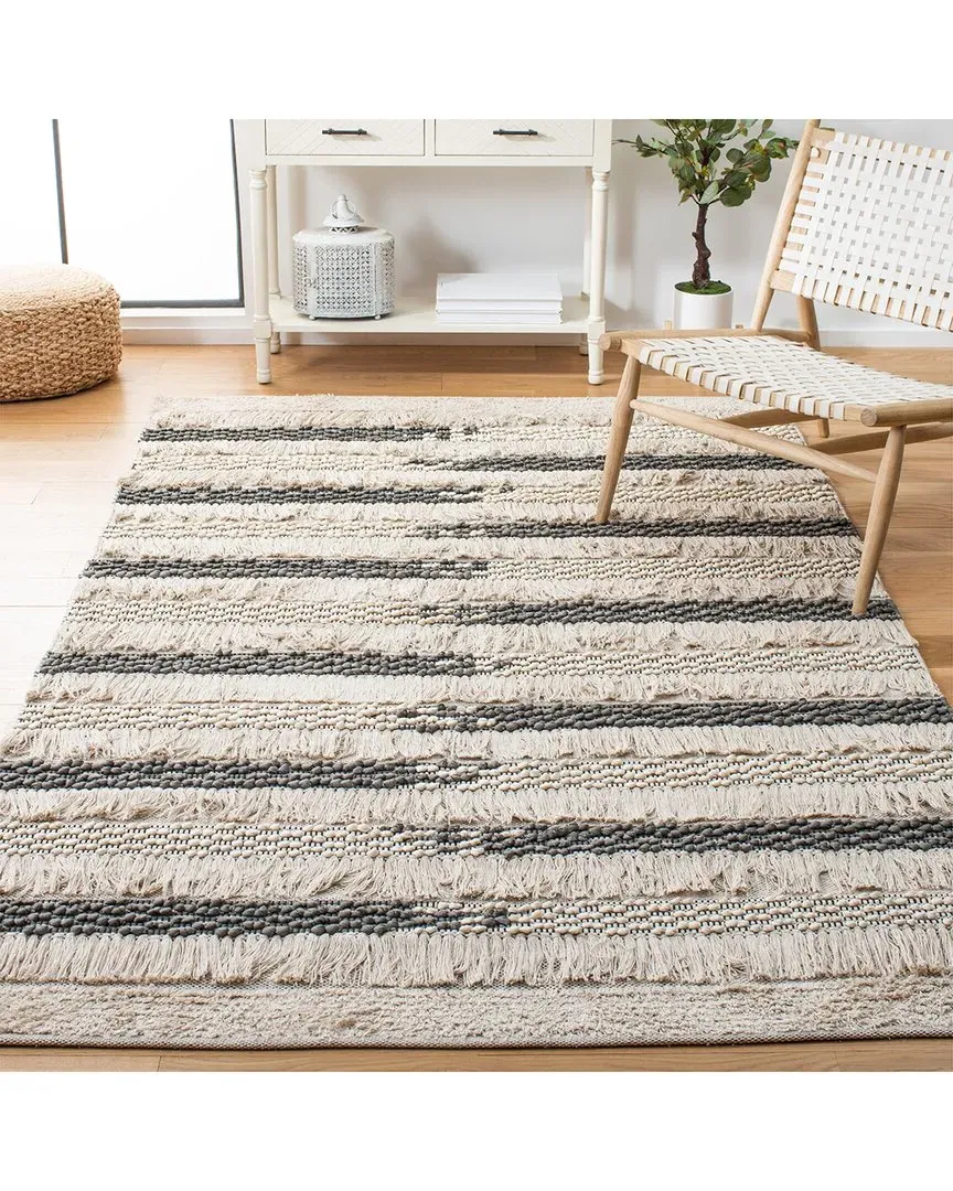 Natura Cotton Rug - Beige