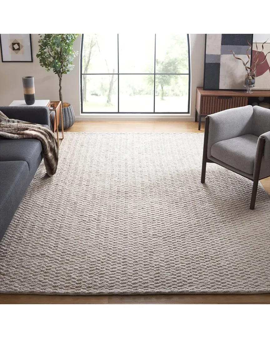 Natura Pet Yarn Pile Rug - Beige image