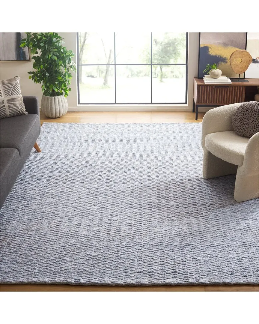 Natura Pet Yarn Pile Rug - Grey