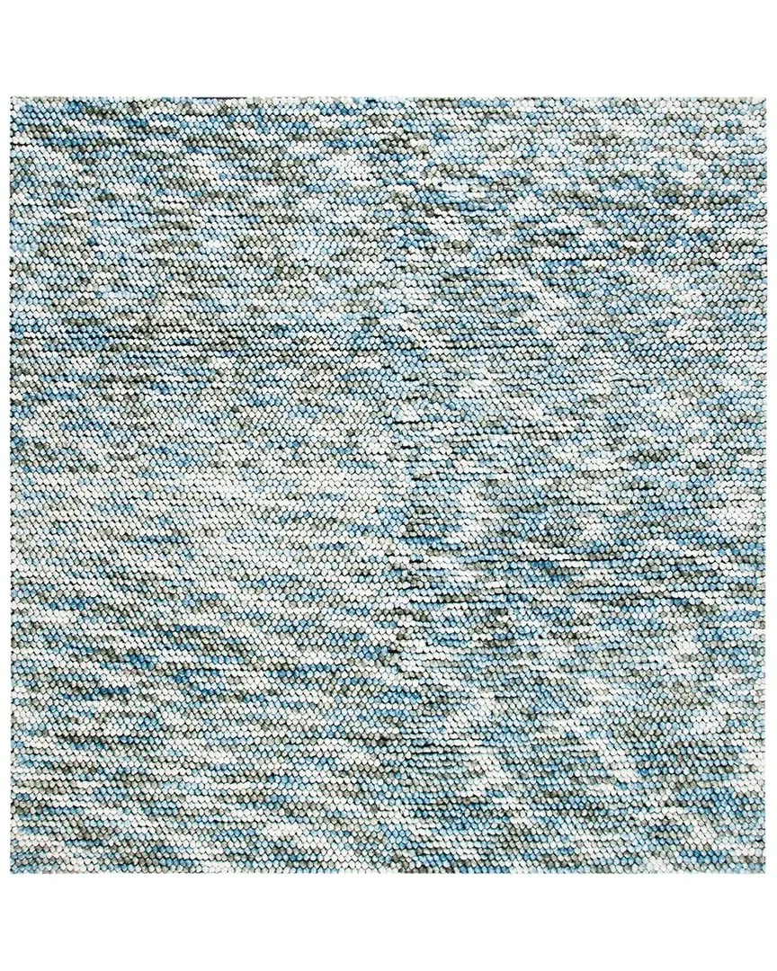 Natura Polyester Rug - Blue