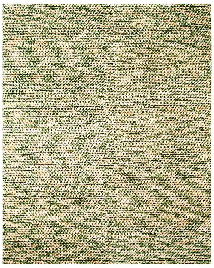 Natura Polyester Rug - Yellow