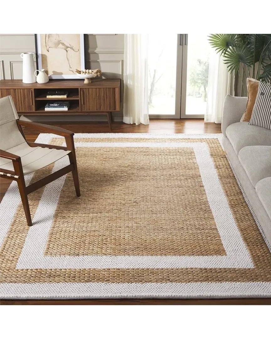 Natura Wool Pile Rug - Beige image