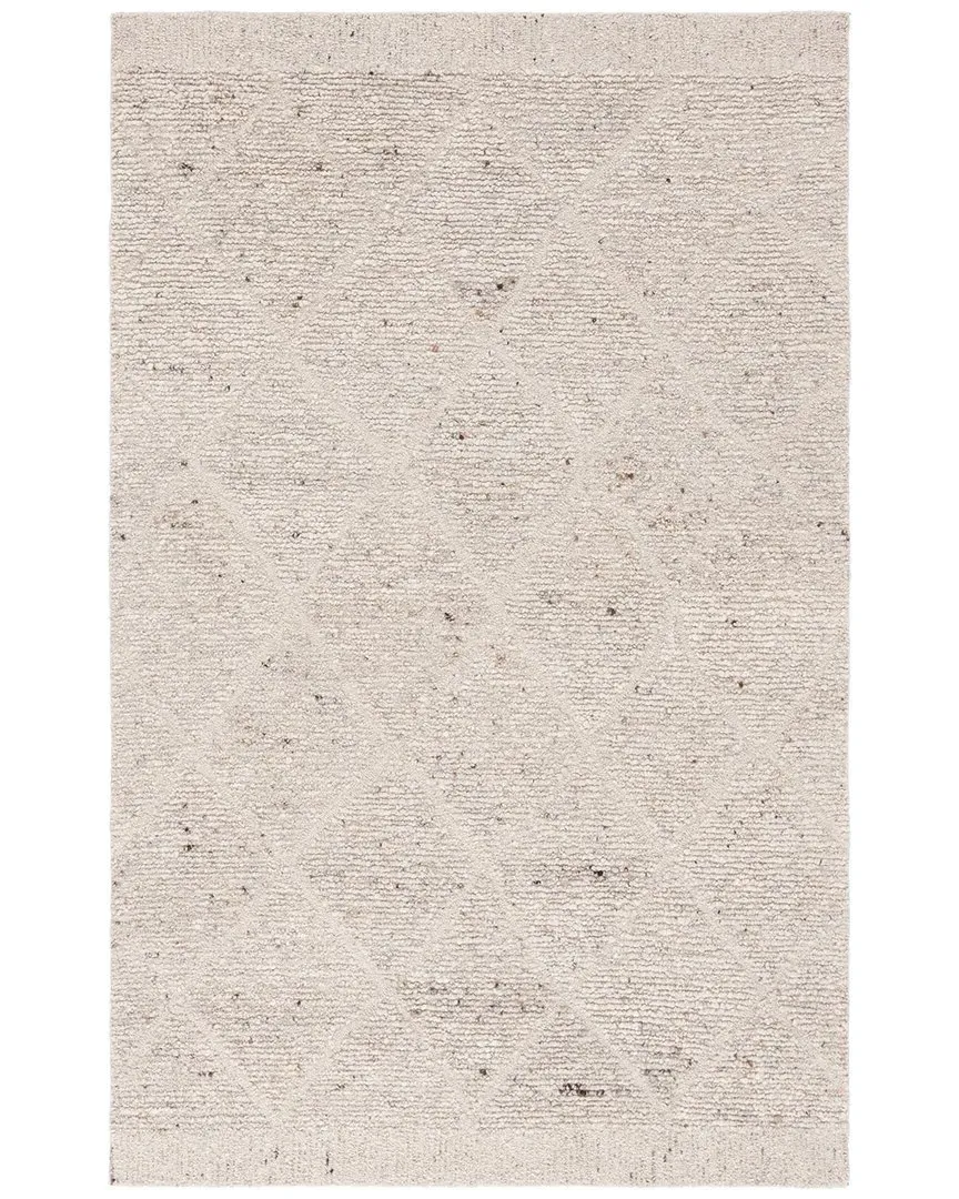 Natura Wool Pile Rug - Beige