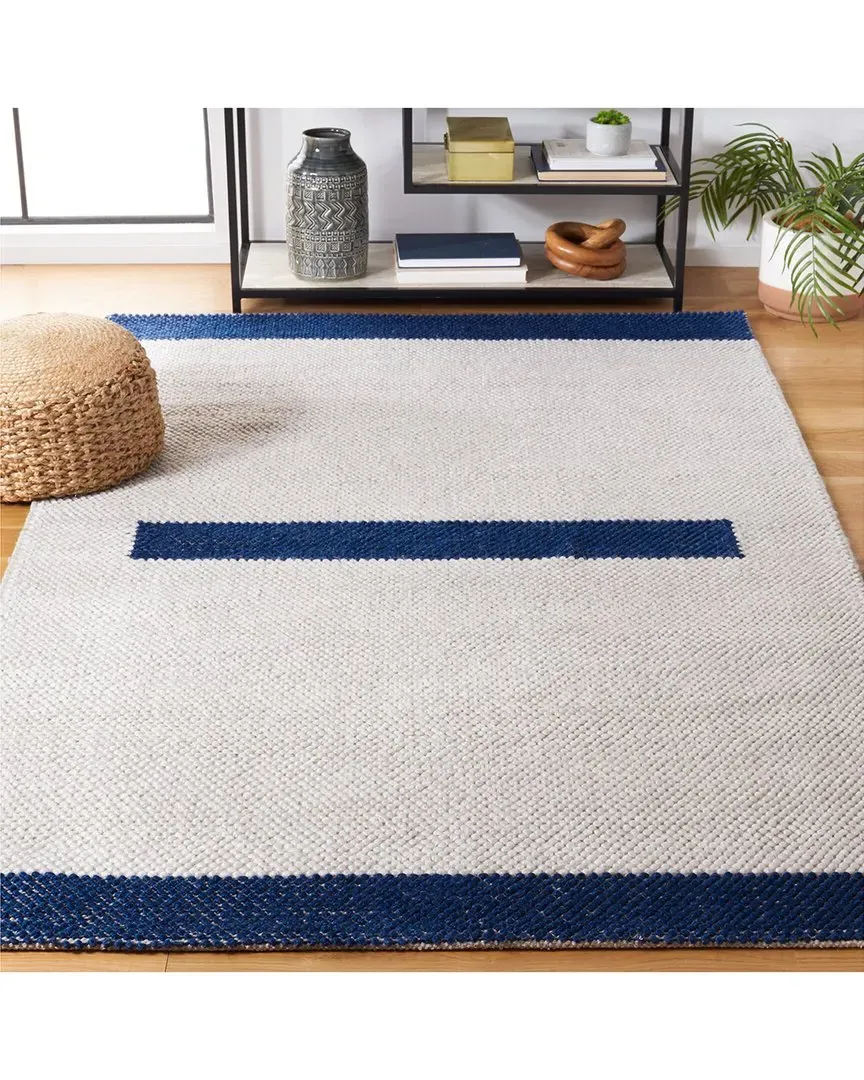 Natura Wool Rug - Ivory