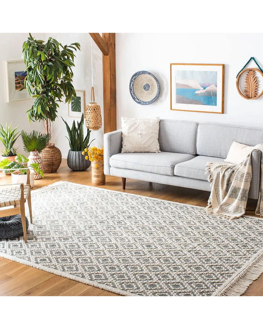 Natura Wool Rug - Ivory