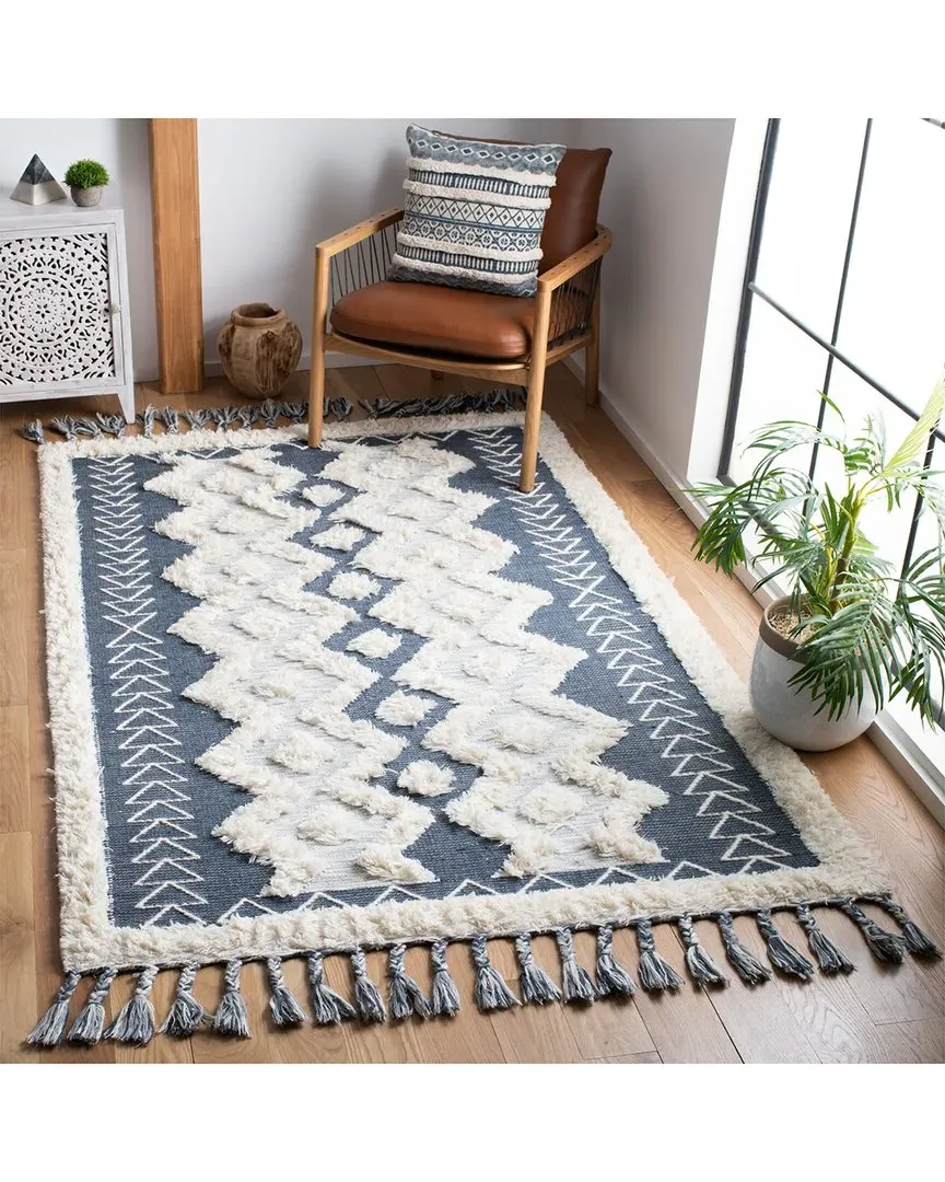 Natura Wool Rug - Ivory