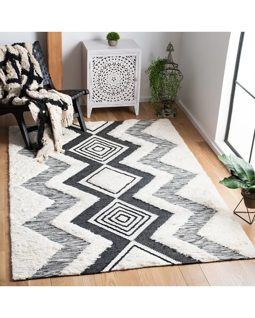 Natura Wool Rug - Ivory