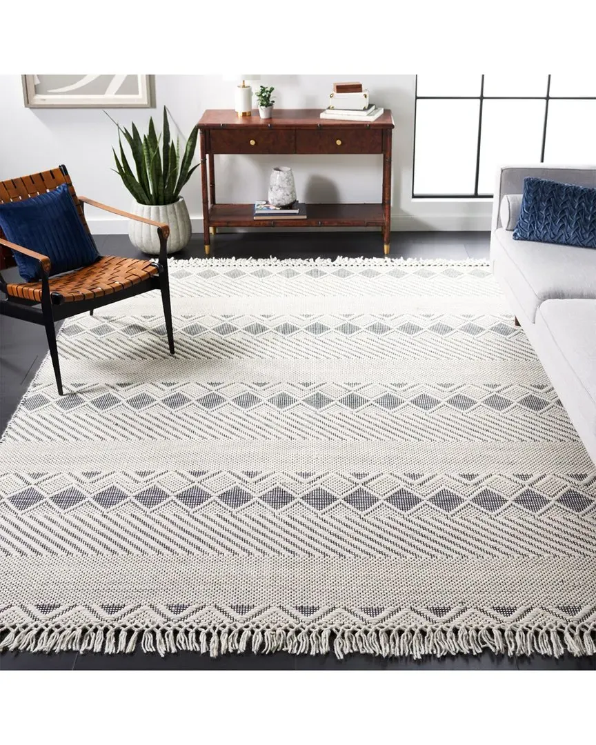 Natura Wool Rug - Ivory