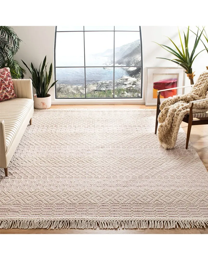 Natura Wool Rug - Ivory