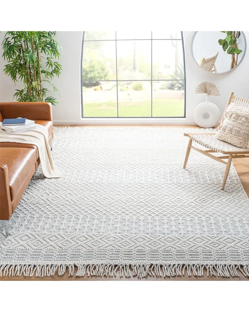 Natura Wool Rug - Ivory