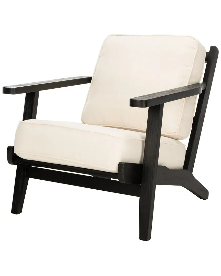 Nico Accent Chair - Bone White, Linen image