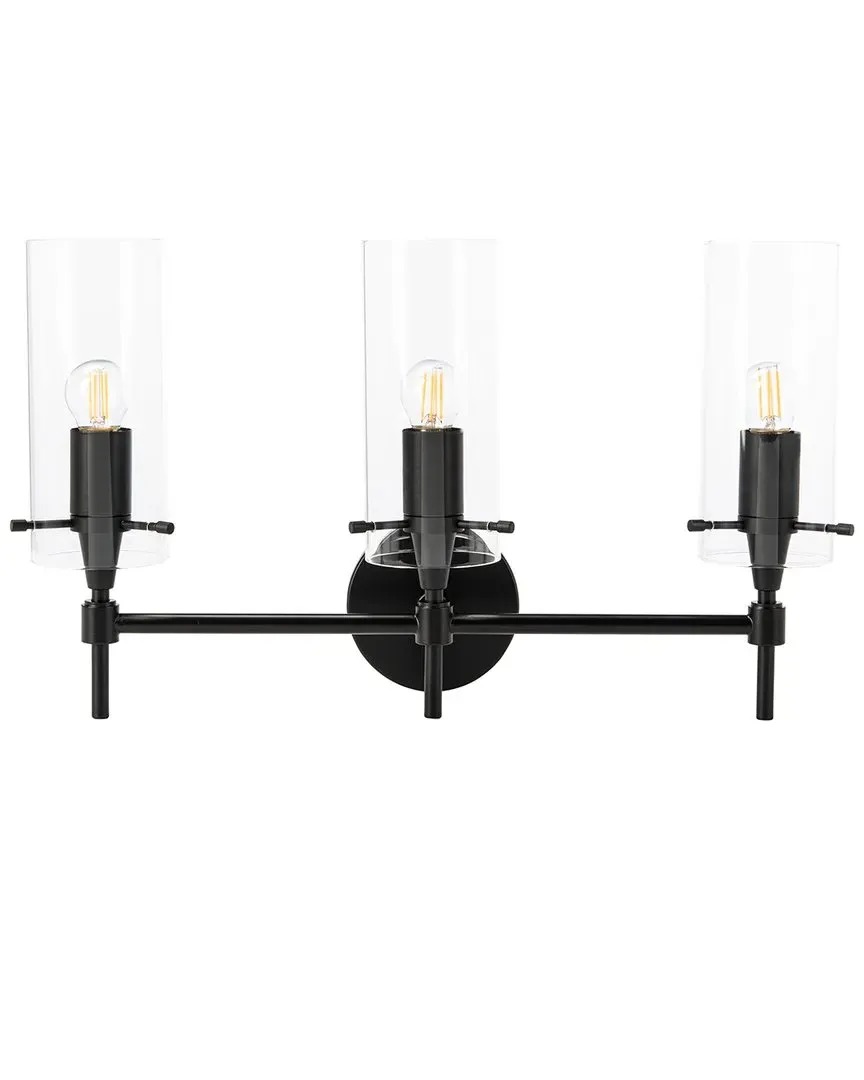 Norala Vanity Sconce - Matte Black image