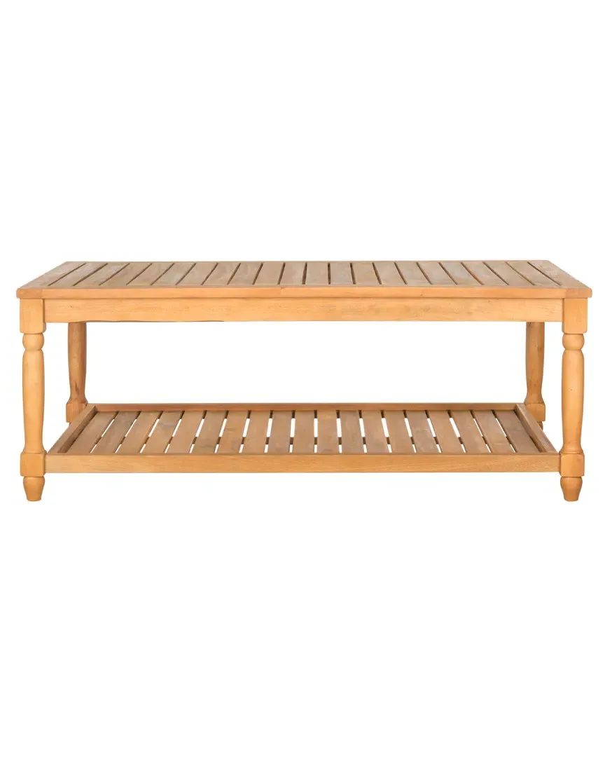 Oakley Coffee Table - Natural, Acacia image