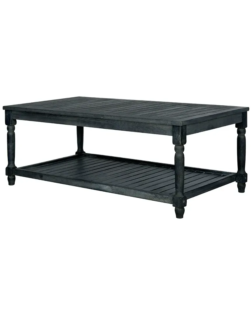 Oakley Outdoor Coffee Table - Dark Slate Grey