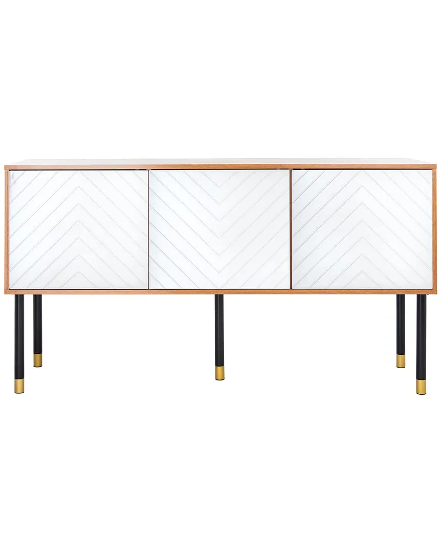 Oakley TV Stand - Natural, MDF