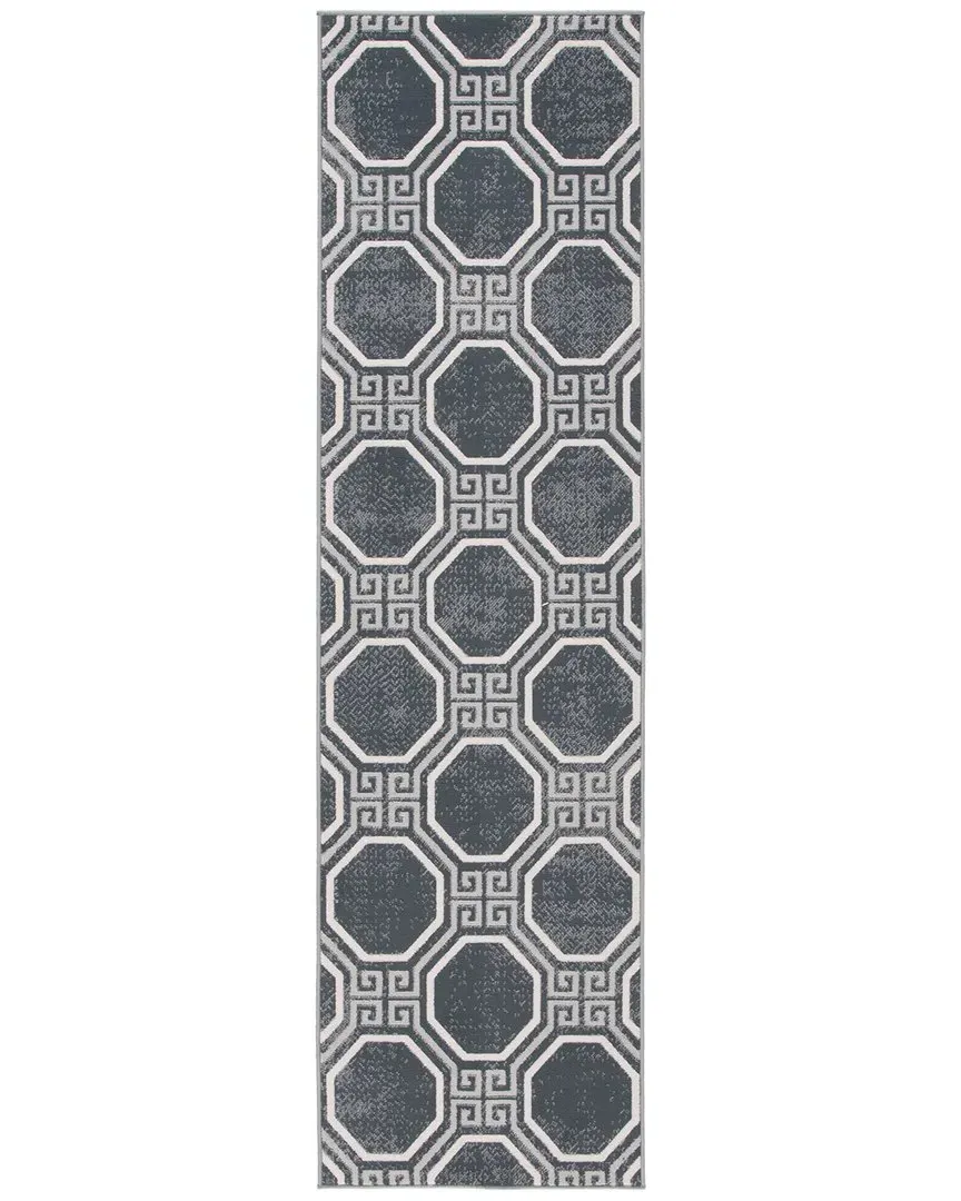 Odyssey Area Rug - Black, Polyester image