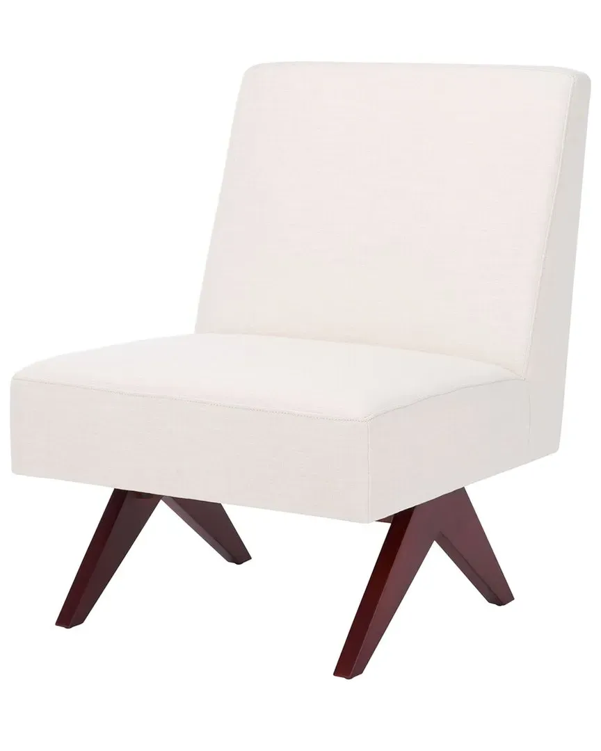 Oliviadella Accent Chair - Bone, Linen