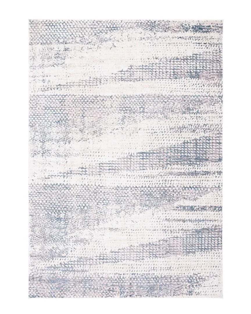 Olympia Medallion Rug - Grey, Polyester image