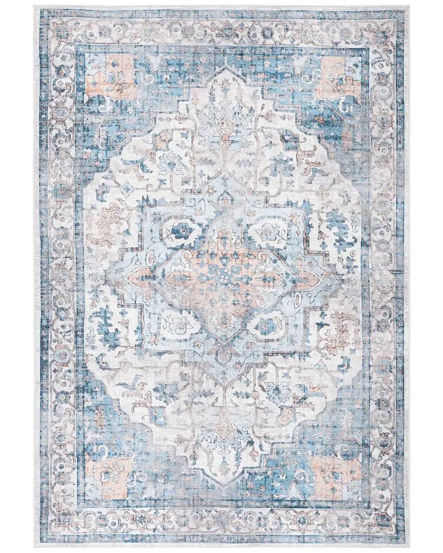 Orlando Area Rug - Blue, Felt