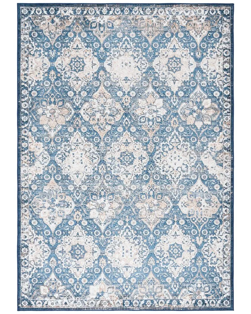 Orlando Area Rug - Blue, Felt