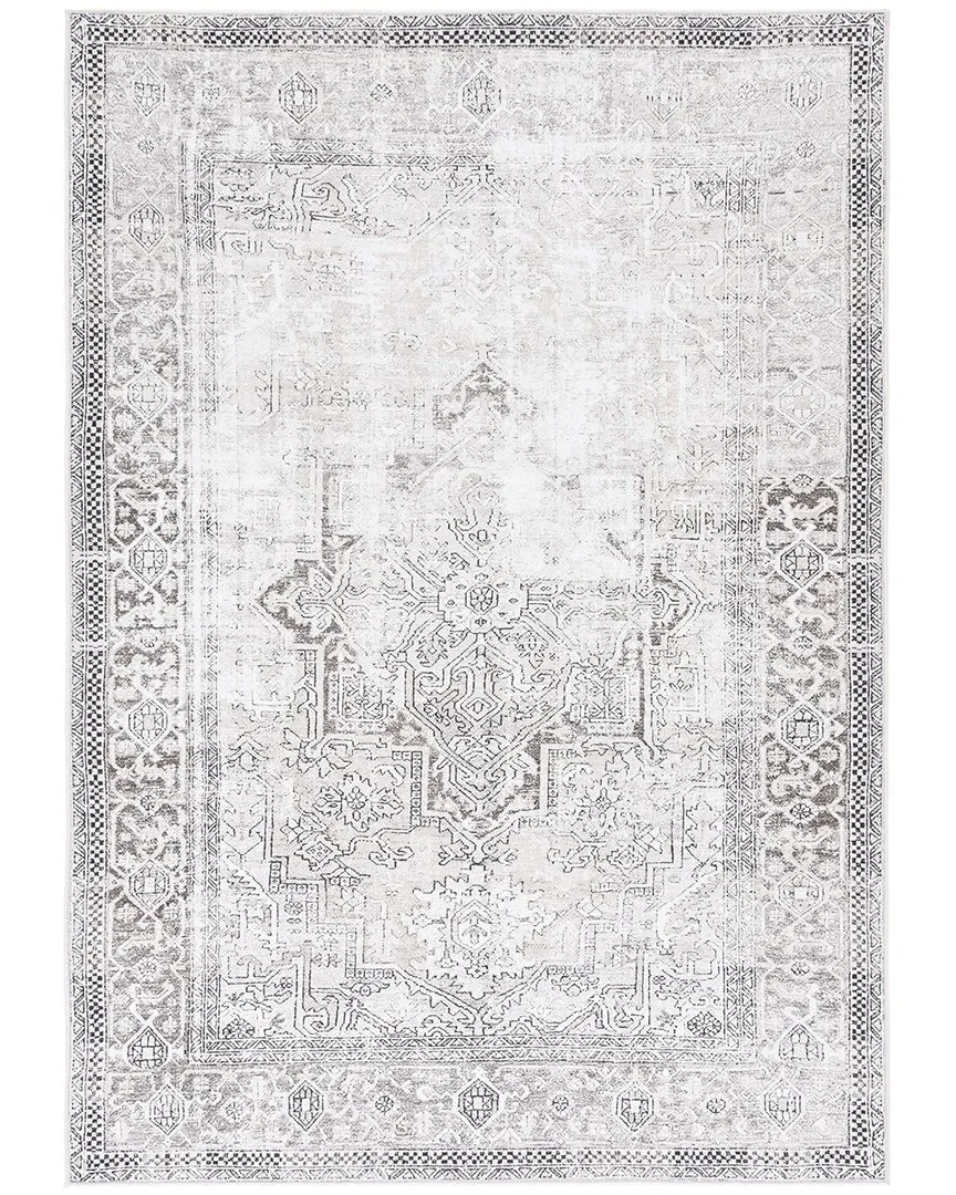 Orlando Area Rug - Brown, Felt