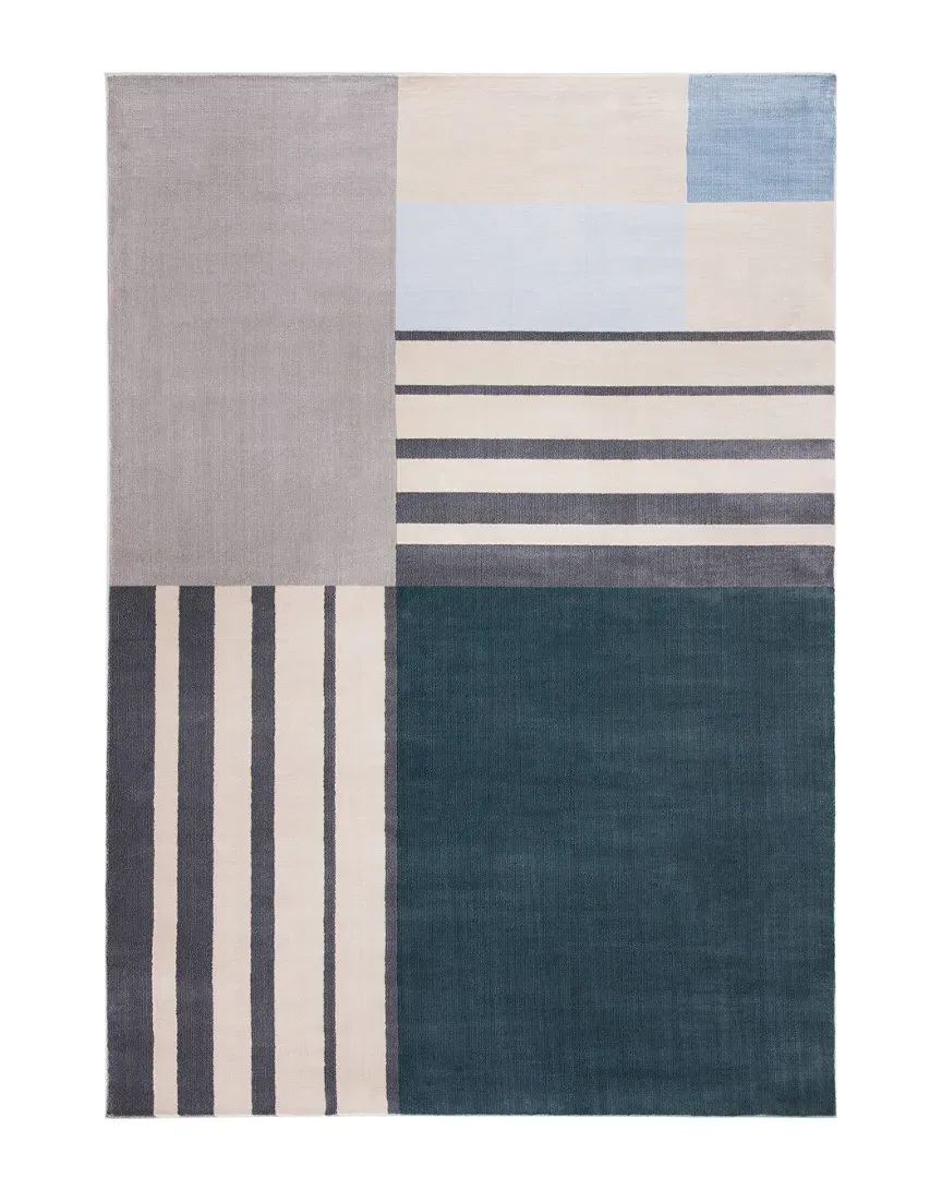 Orwell Rug - Charcoal/Beige, Polypropylene image