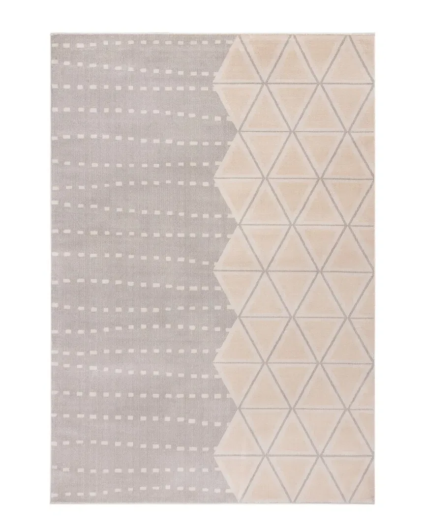 Orwell Rug - Grey, Polypropylene