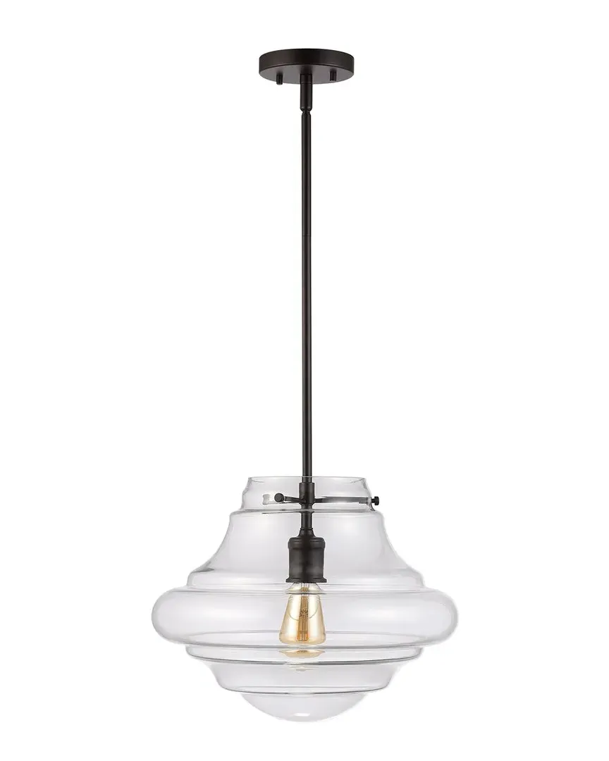 Oslen Pendant Light - Bronze, Glass image