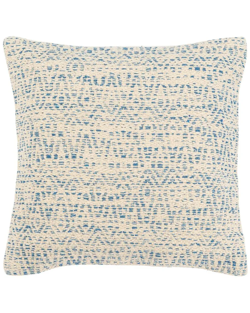 Parvati Pillow - Blue, Cotton